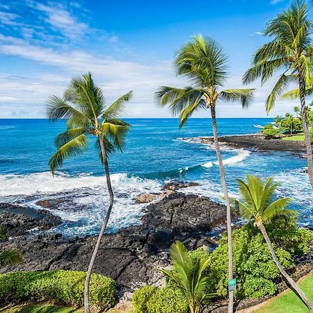Oceanfront Luxury Condo Kailua-Kona Exteriér fotografie