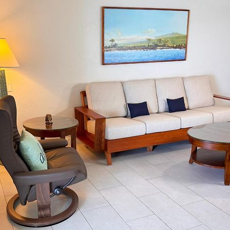 Oceanfront Luxury Condo Kailua-Kona Exteriér fotografie