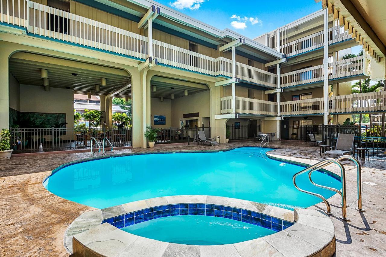 Oceanfront Luxury Condo Kailua-Kona Exteriér fotografie