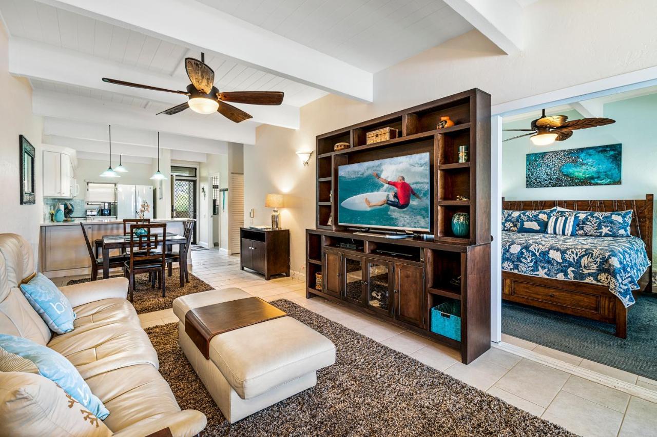 Oceanfront Luxury Condo Kailua-Kona Exteriér fotografie
