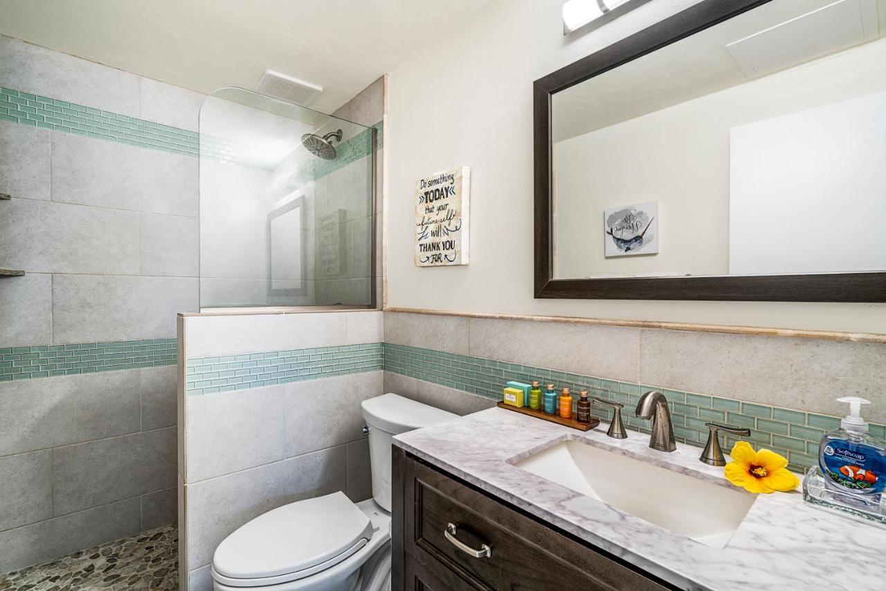 Oceanfront Luxury Condo Kailua-Kona Exteriér fotografie