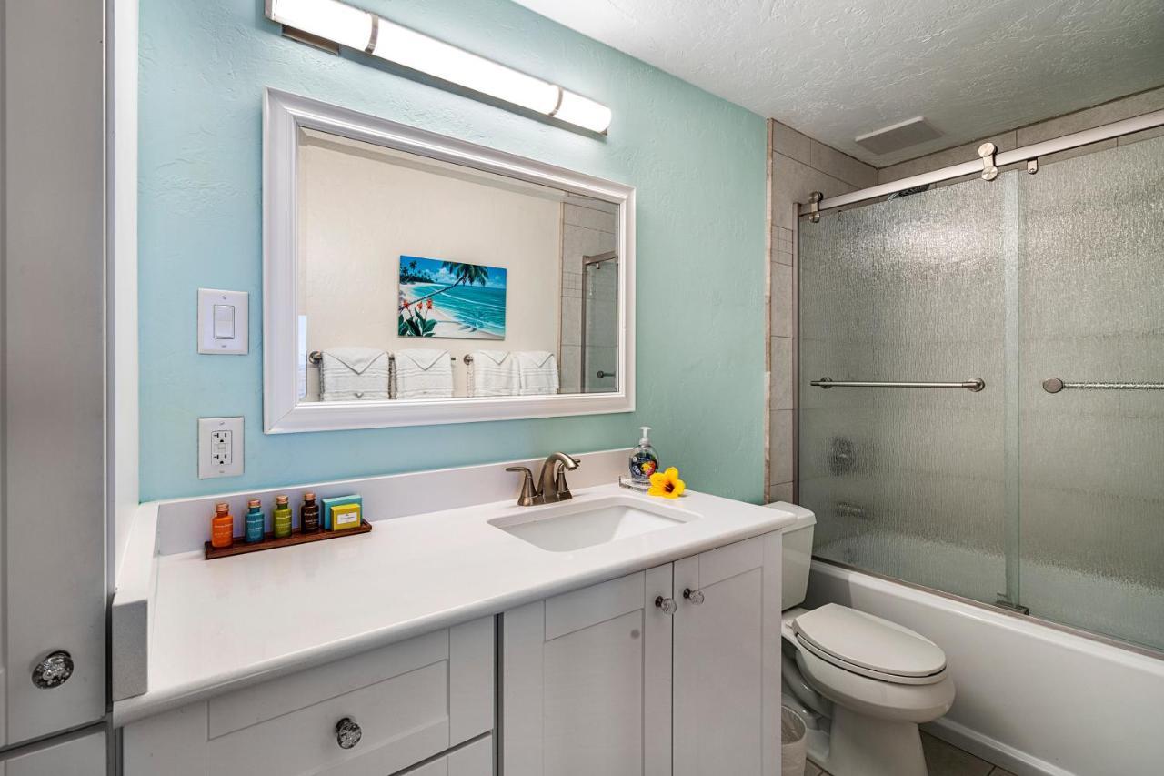 Oceanfront Luxury Condo Kailua-Kona Exteriér fotografie
