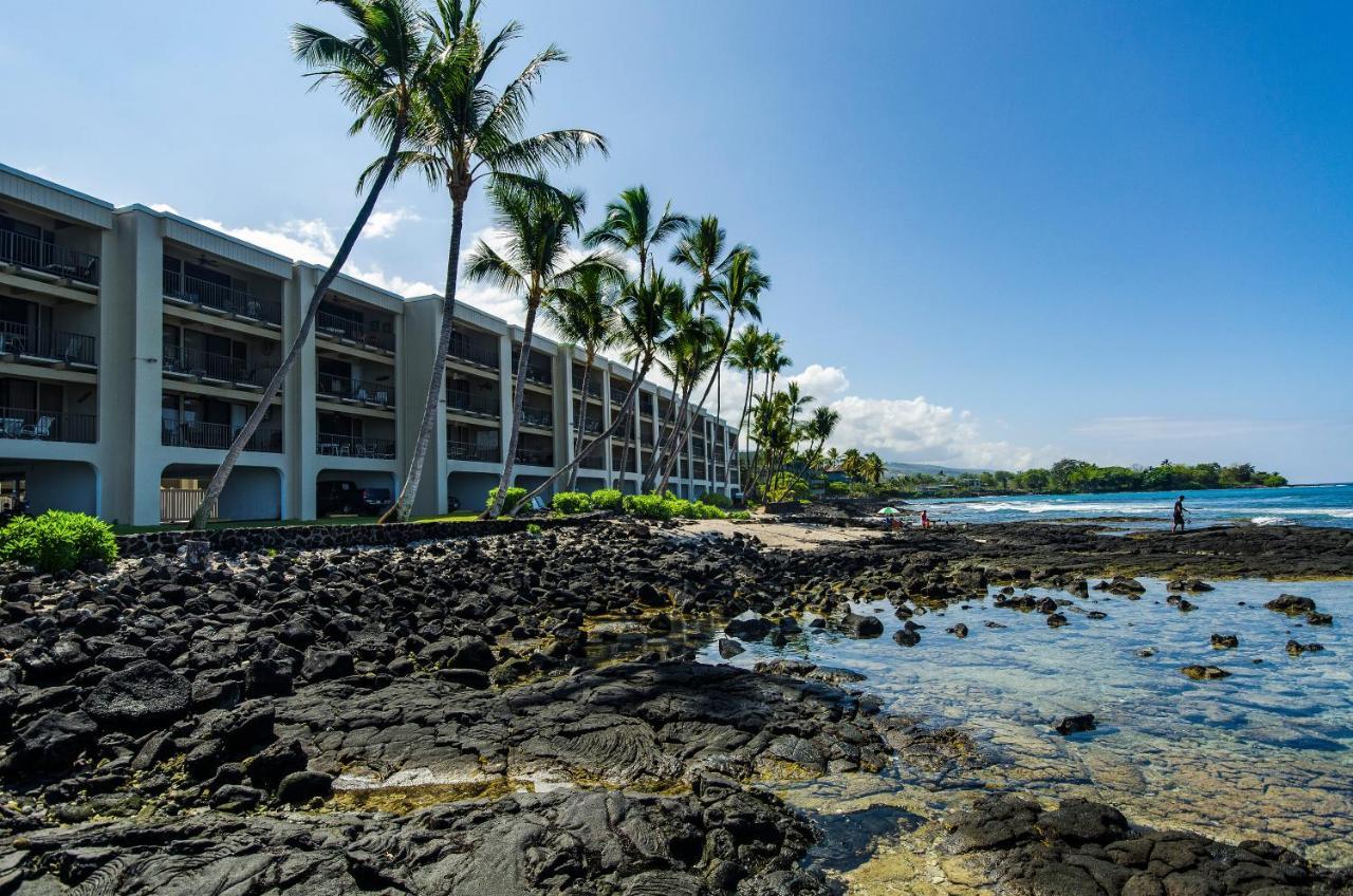 Oceanfront Luxury Condo Kailua-Kona Exteriér fotografie
