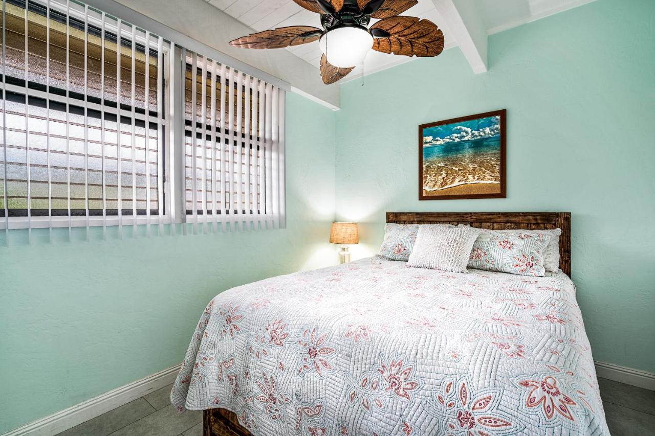 Oceanfront Luxury Condo Kailua-Kona Exteriér fotografie