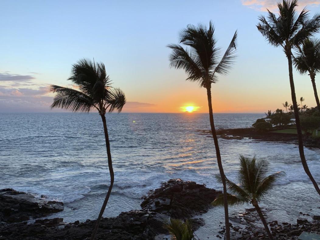 Oceanfront Luxury Condo Kailua-Kona Exteriér fotografie
