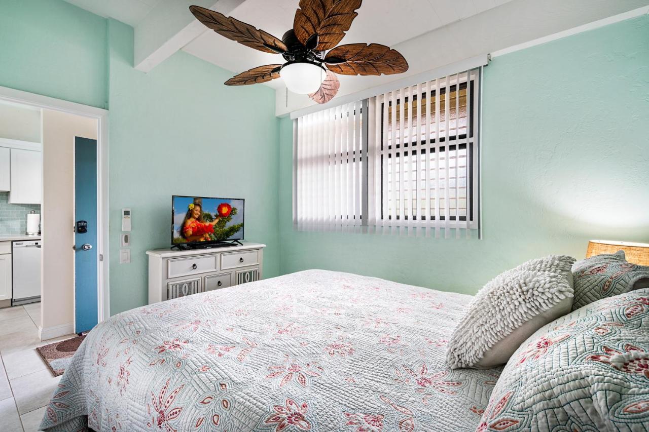 Oceanfront Luxury Condo Kailua-Kona Exteriér fotografie