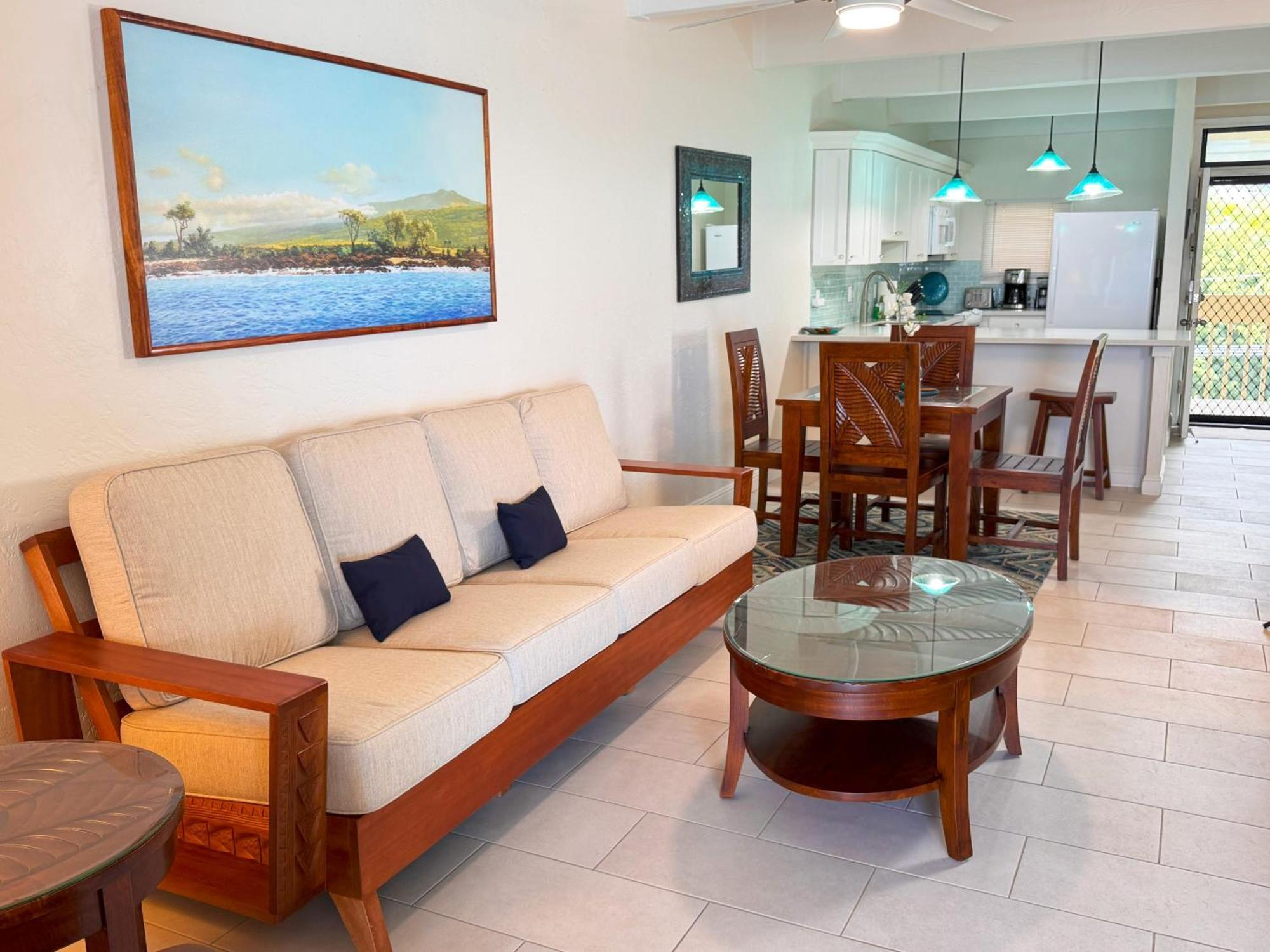Oceanfront Luxury Condo Kailua-Kona Exteriér fotografie