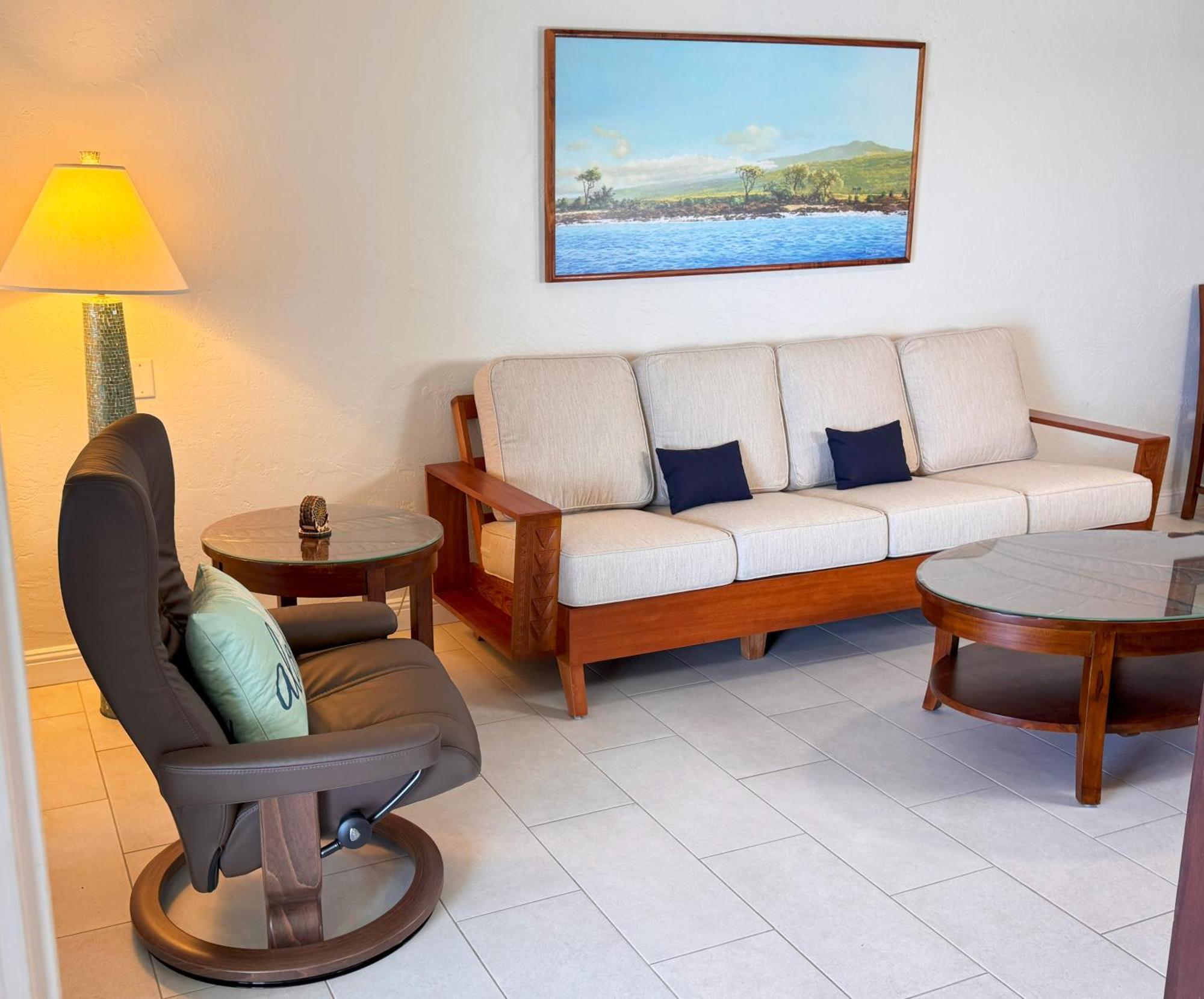 Oceanfront Luxury Condo Kailua-Kona Exteriér fotografie