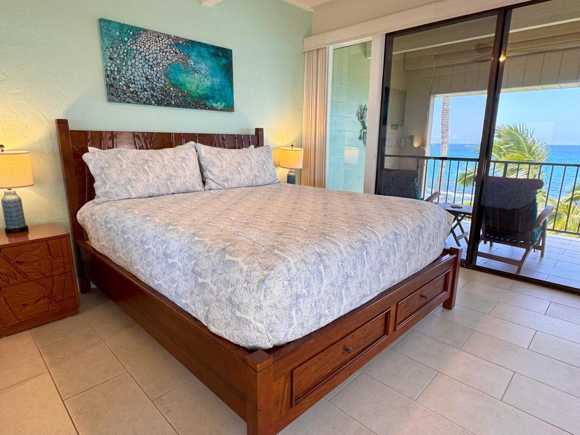 Oceanfront Luxury Condo Kailua-Kona Exteriér fotografie